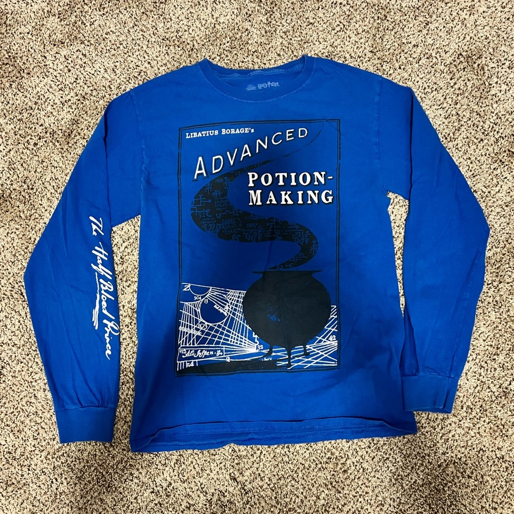 Lootcrate Advanced Potion-Making Long Sleeve Shirt